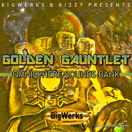 BigWerks Golden Gauntlet [Synth Presets]