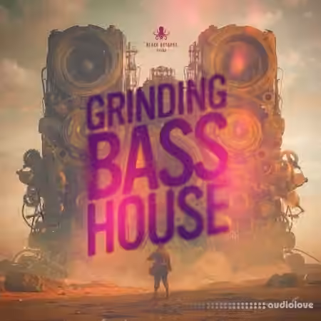Black Octopus Sound Grinding Bass House [WAV, Synth Presets]