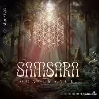 Black Octopus Sound Samsara Goa Trance By Blackwarp [WAV]