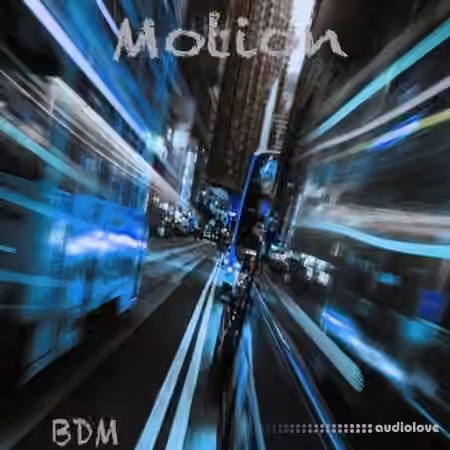 Blue Diamond Musiq Motion [WAV]