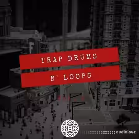 Braumah Beats Trap Vol.3 Drums N' Loops [WAV, MiDi]