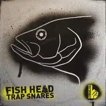 Bullyfinger Fish Head Trap Snares [WAV]