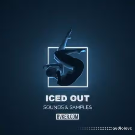 BVKER Iced Out Trap [WAV, MiDi, Synth Presets]