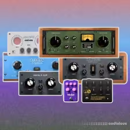Canvas Audio Everything Bundle 02.2026 [MacOSX]