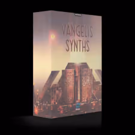 CineTrance Vangelis Synths [Synth Presets]
