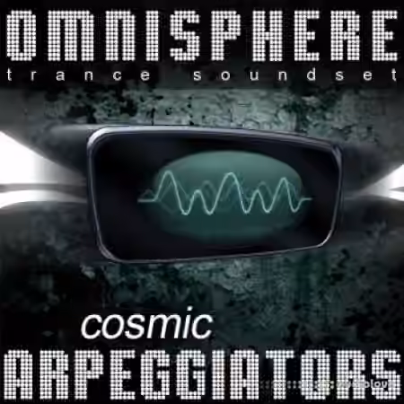 Colarium Sounds Cosmic Arpeggiators [Synth Presets]