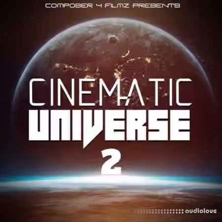 Composer4filmz Cinematic Universe 2 [WAV]