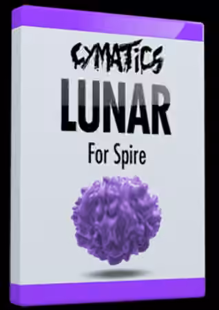 Cymatics Lunar [Synth Presets]