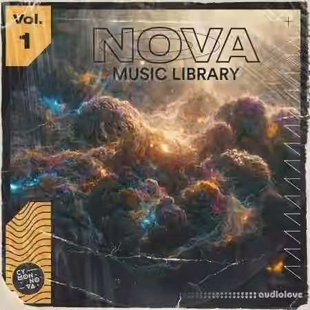 cymonnova Nova Music Library 1 [WAV]