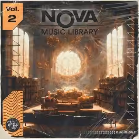 cymonnova Nova Music Library 2 [WAV]