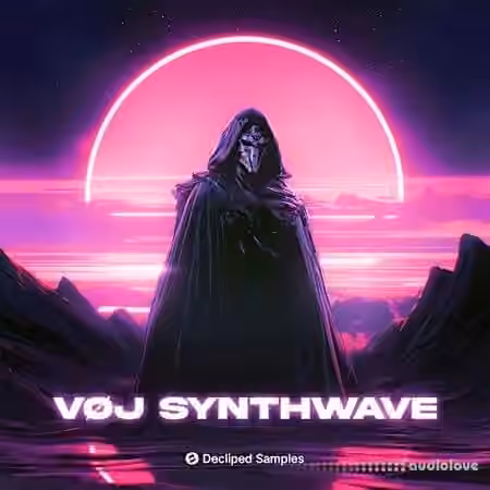 Decliped Samples VOJ Synthwave [WAV]