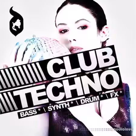 Delectable Records Club Techno [WAV, AiFF]