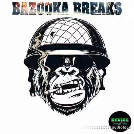 DEVIZE Bazooka Breaks [WAV]