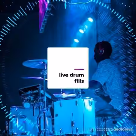 Diginoiz Live Drum Fills [WAV]
