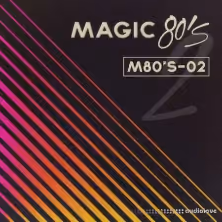 Diginoiz Magic 80s 2 [WAV, AiFF]