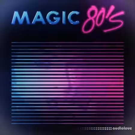 Diginoiz Magic 80s [ACiD, WAV, MiDi, AiFF]