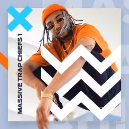 Diginoiz Massive Trap Chiefs 1 [Synth Presets]