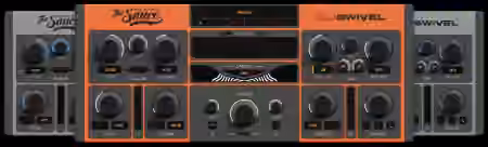 DJ Swivel The Sauce v1.3.0 [WiN]