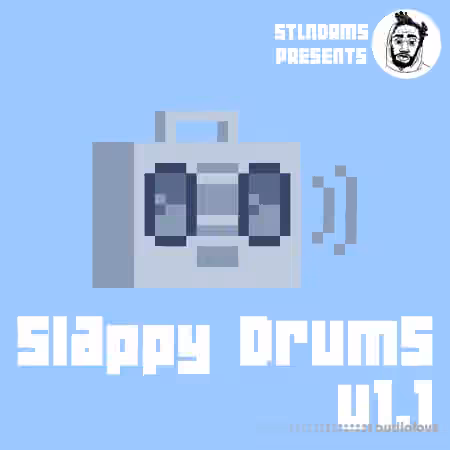 Dome of Doom Stlndrums Slappy Drums v1.1 [WAV]