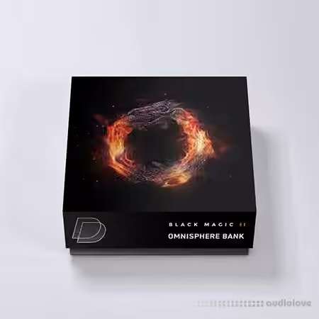 DrumVault Black Magic II [Synth Presets]