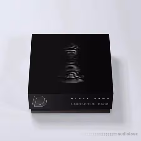 DrumVault Black Pawn [Synth Presets]