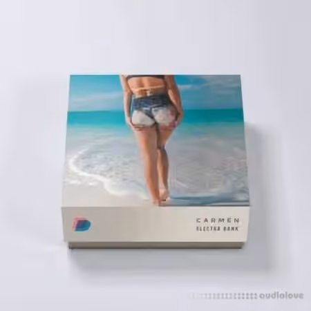 DrumVault Carmen (Electra Bank) [Synth Presets]