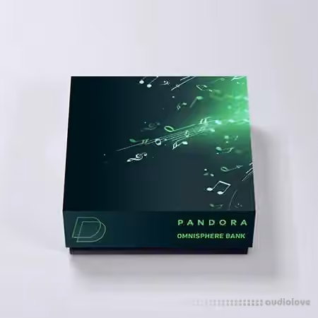 DrumVault Pandora [Synth Presets]