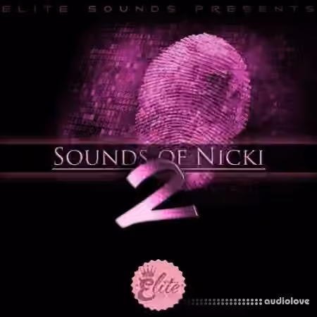 Elite Sounds Sounds Of Nicki 2 [WAV, MiDi]