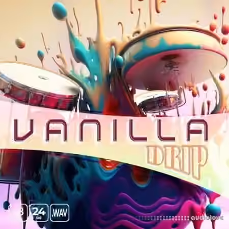 Epic Stock Media Vanilla Drip [WAV]