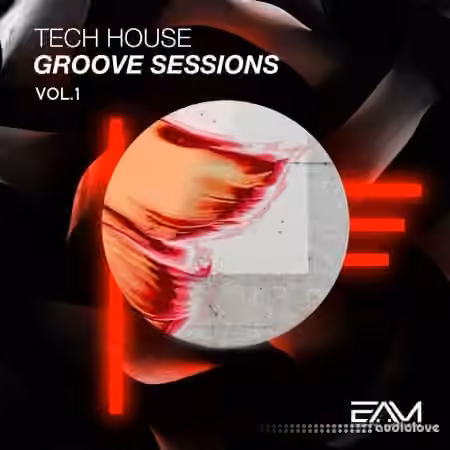 Essential Audio Media Tech House Groove Sessions Vol 1 [WAV, MiDi, Synth Presets]