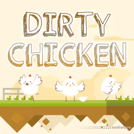 Evolution Of Sound Dirty Chicken [Synth Presets, MiDi]
