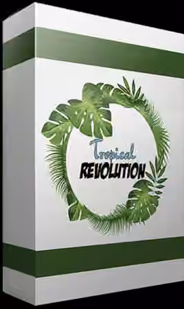 Evolution Of Sound Tropical Revolution [WAV, MiDi, Synth Presets, DAW Templates]
