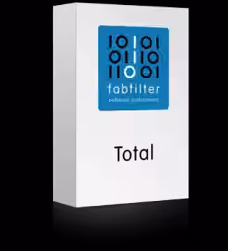 FabFilter Total Bundle 2025.02.27 U2B [MacOSX]
