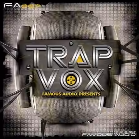 Famous Audio Trap Vox [WAV]