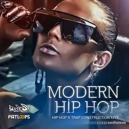 FatLoud Dope Loops Modern Hip Hop [ACiD, WAV, AiFF]