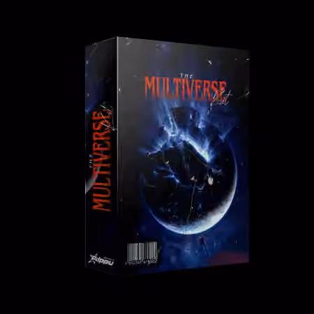 Filppu Multiverse [WAV, MiDi, Synth Presets]