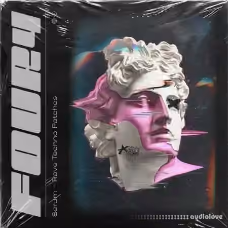 Four4 Serum Rave Techno Patches [Synth Presets]