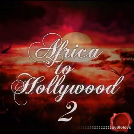 Fox Samples Africa To Hollywood 2 [WAV, MiDi]