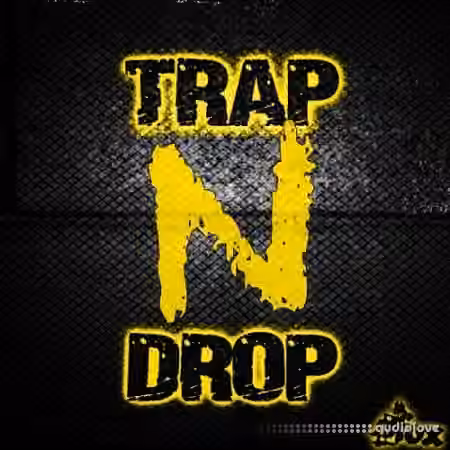 Fox Samples Trap N Drop [WAV, MiDi]