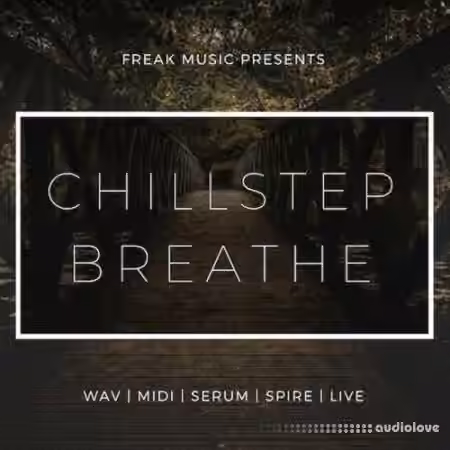 Freak Music Chillstep Breathe [WAV, MiDi, Synth Presets, DAW Templates]