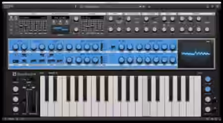 GForce Software Novation Bass Station v1.0.1 [WiN, MacOSX]