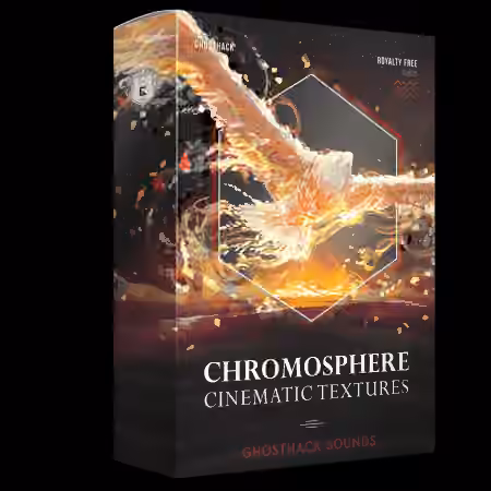 Ghosthack Chromosphere Cinematic Textures [WAV, MiDi]