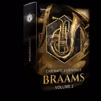 Ghosthack Cinematic Essentials Braams Volume 2 [WAV]