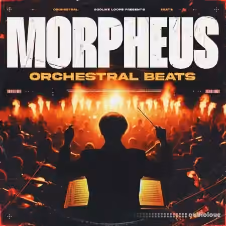 Godlike Loops Morpheus Epic Orchestral [WAV, MiDi]