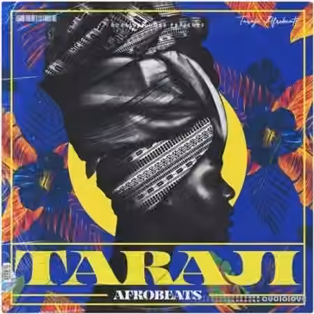 Godlike Loops Taraji Afrobeats [WAV, MiDi]