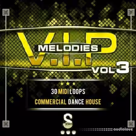 Golden Samples V.I.P Melodies Vol.3 [WAV, MiDi]