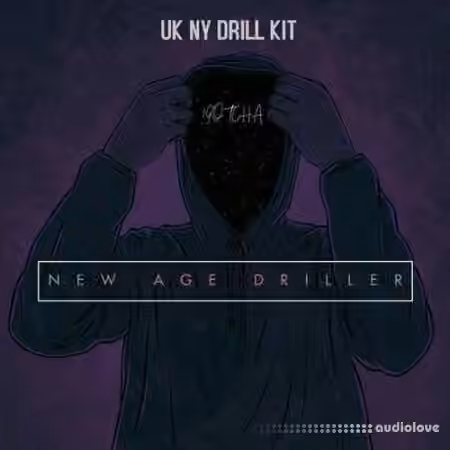 GOTCHA New Age Driller Kit [WAV, Synth Presets]