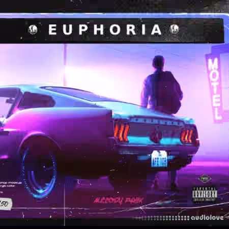HxVe EUPHORIA Melody Pack [WAV]