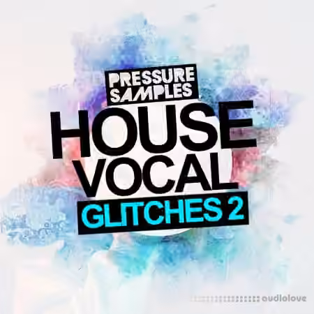 HY2ROGEN House Vocal Glitches 2 [WAV, MULTiFORMAT]