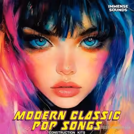 Immense Sounds Modern Classic Pop Songs [WAV, MiDi, Synth Presets]
